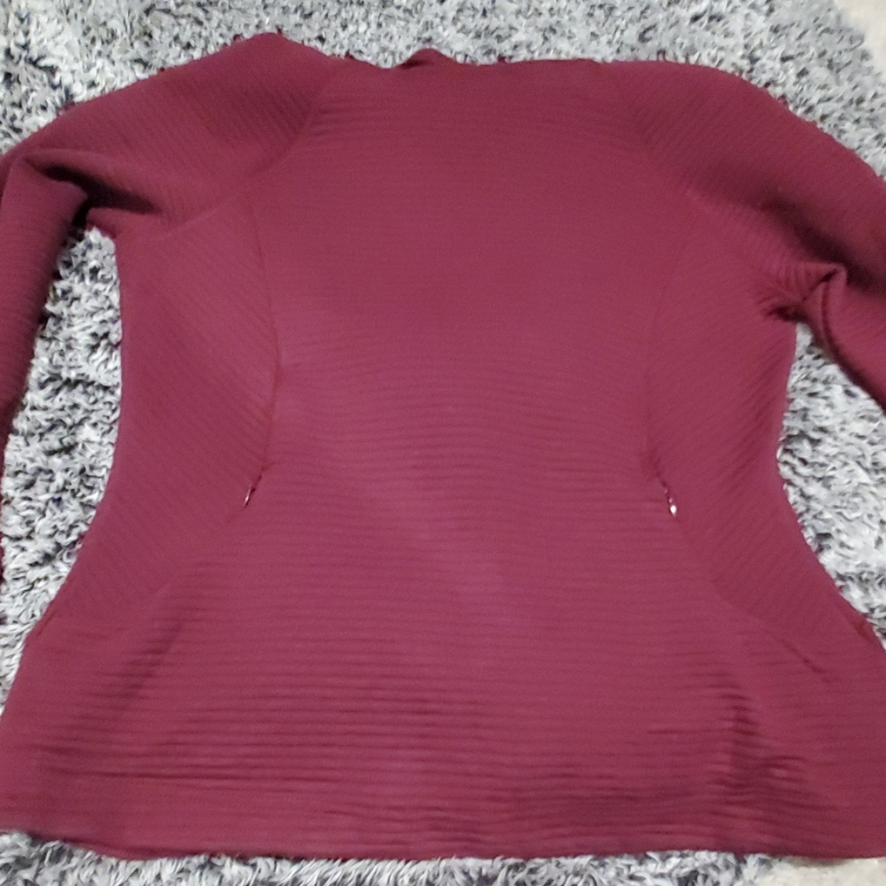 Brand new hoodie fits smaller